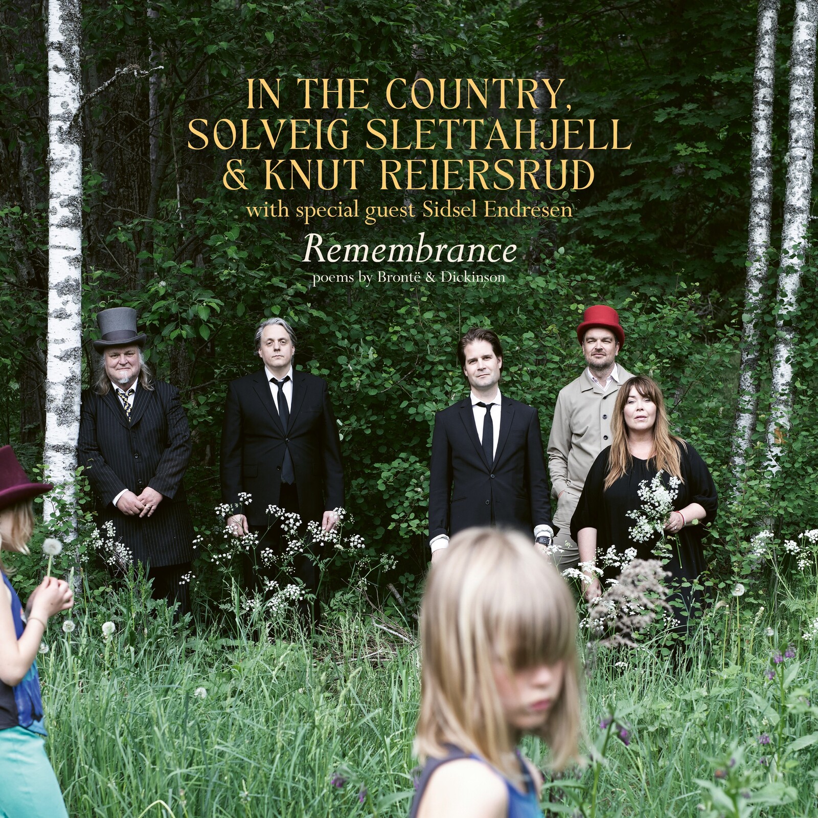 Picture of In The Country, Solveig Slettahjell & Knut Reiersrud - Remembrance