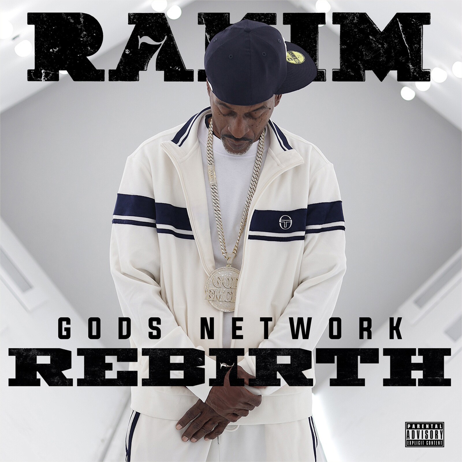 Picture of RAKIM - G.O.Ds NETWORK - REB7RTH