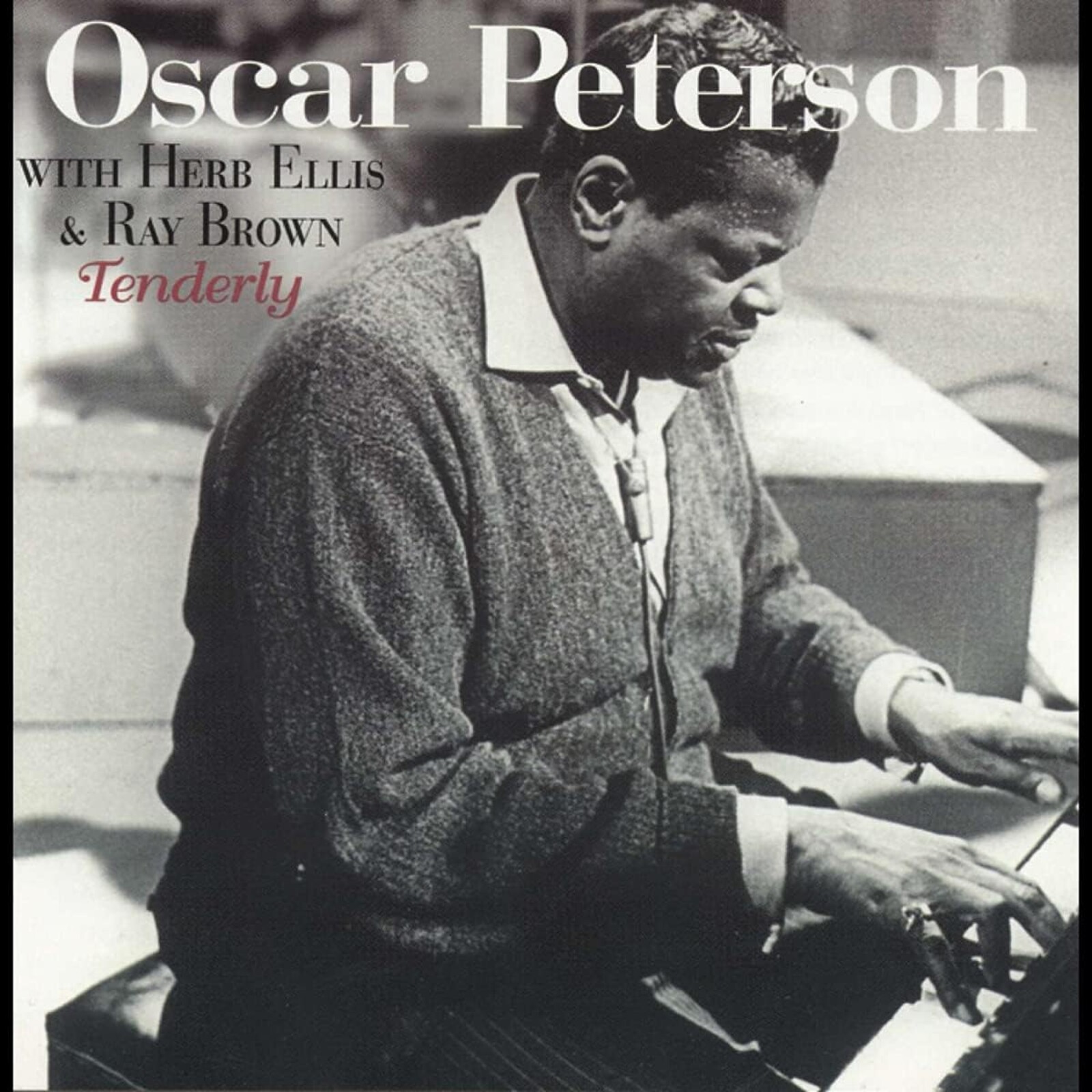 Picture of Oscar Peterson - Tenderly