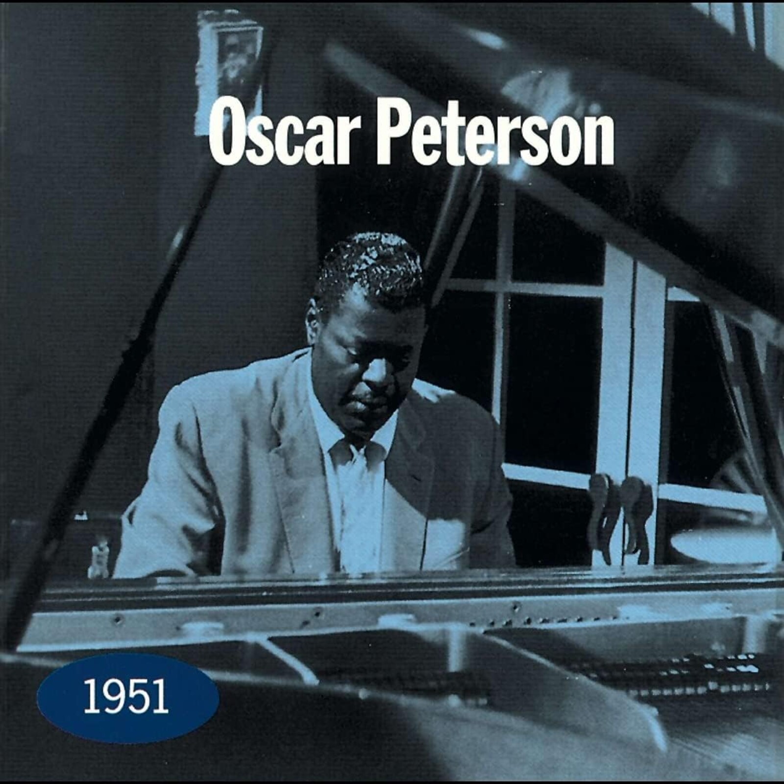 Picture of Oscar Peterson - 1951