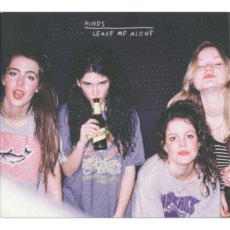 Picture of Hinds - Leave Me Alone