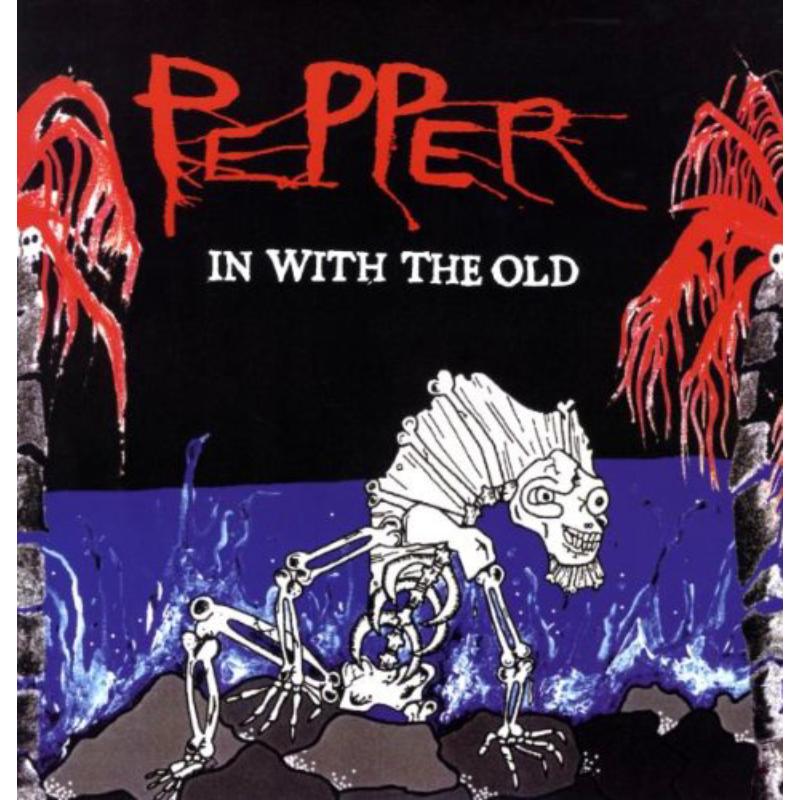 Picture of Pepper - In With The Old