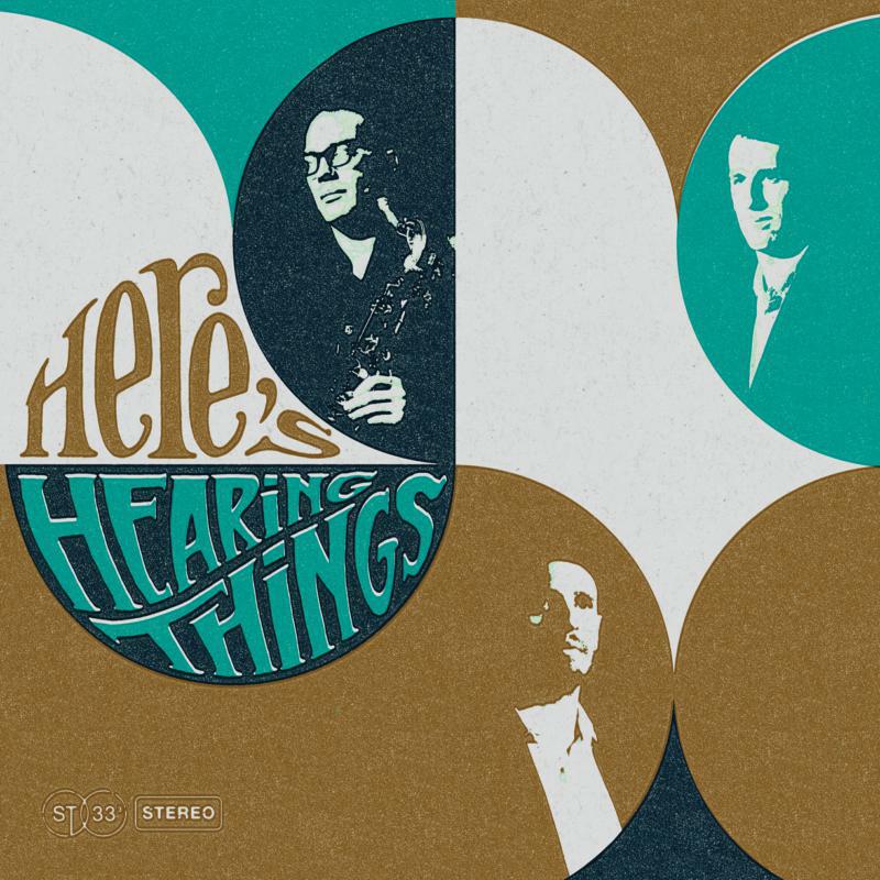 Picture of Hearing Things - Here's Hearing Things