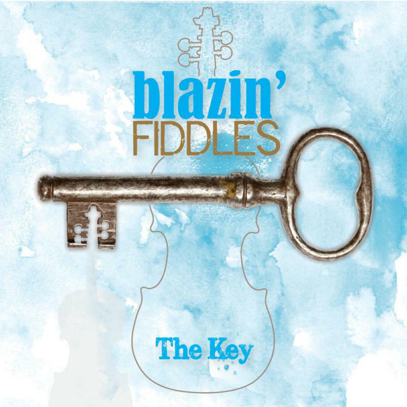 Picture of Blazin' Fiddles - The Key