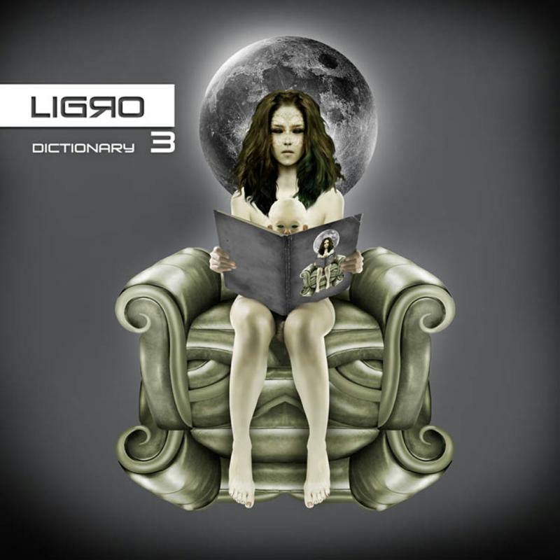 Picture of Ligro - Dictionary 3