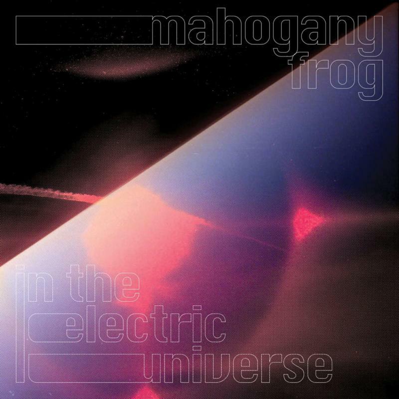 Picture of Mahogany Frog - In The Electric Universe