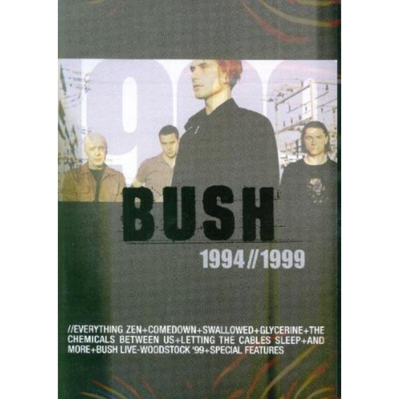 Picture of Bush - 1994 - 1999
