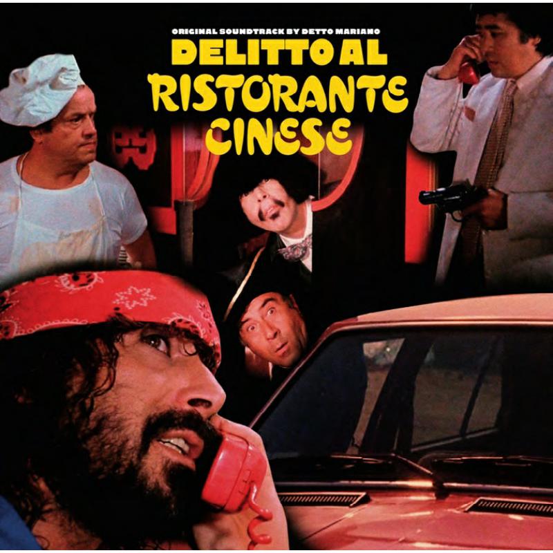 Picture of Mariano Detto - Delitto Al Ristorante Cinese