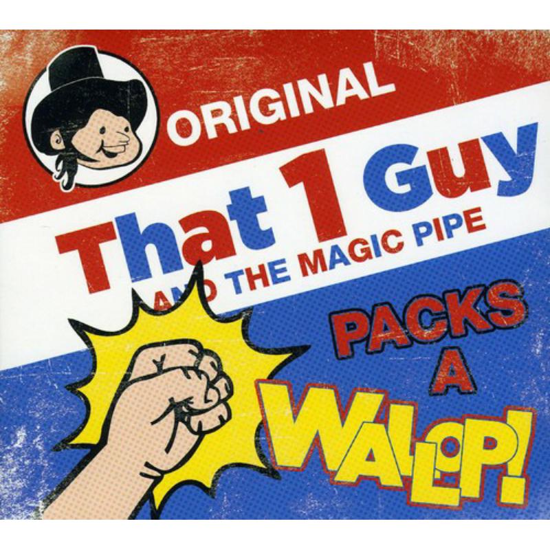 Picture of That 1 Guy - Packs A Wallop