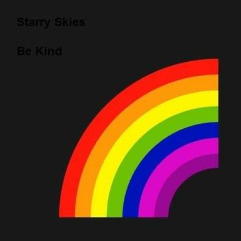 Picture of Starry Skies - Be Kind