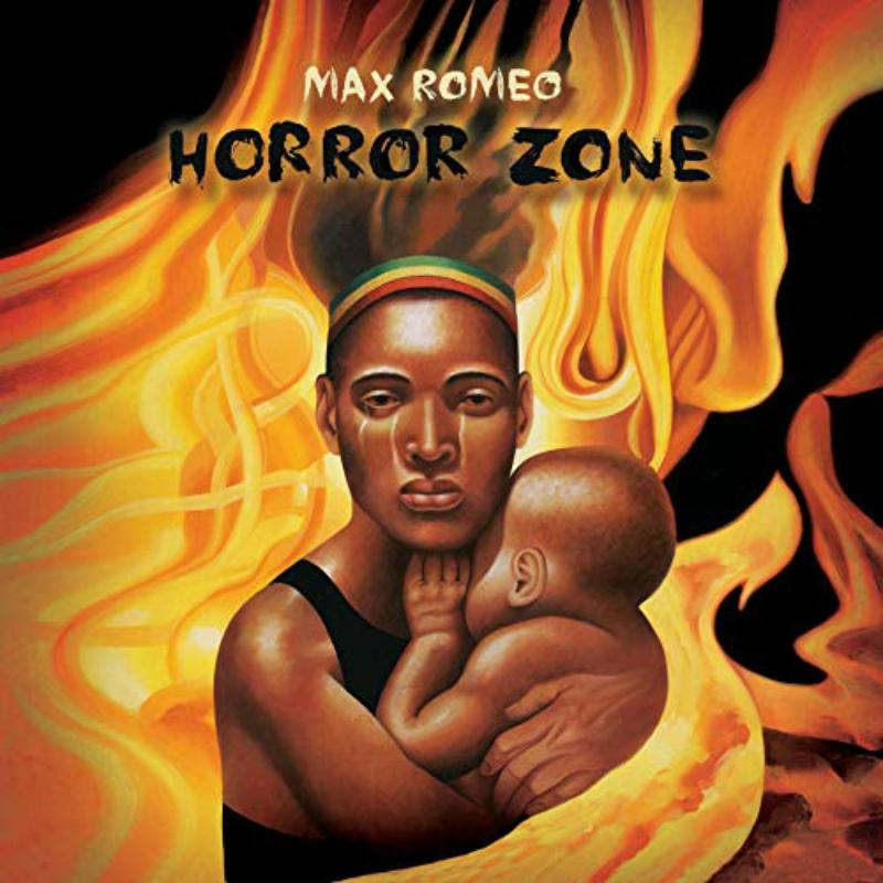 Picture of Max Romeo - Horror Zone