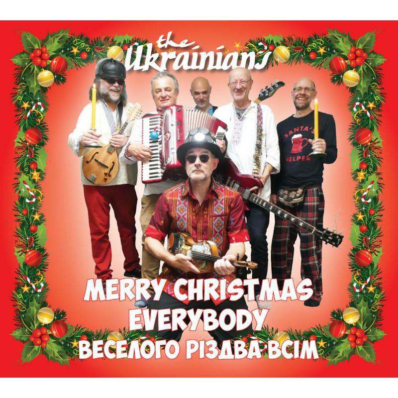 Picture of The Ukranians - Merry Christmas Everybody