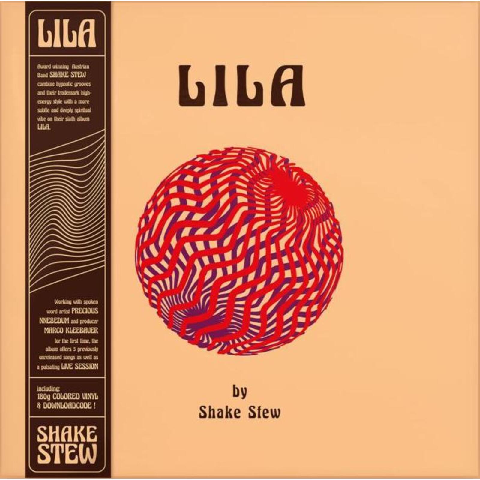 Picture of Shake Stew - Lila