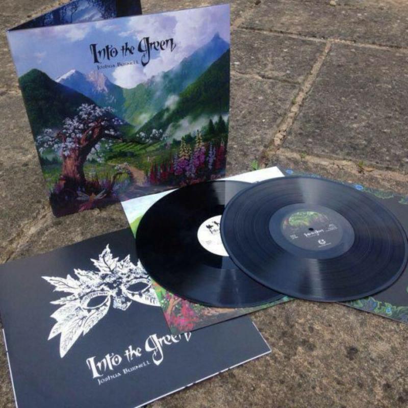 Picture of Joshua Burnell - Into The Green