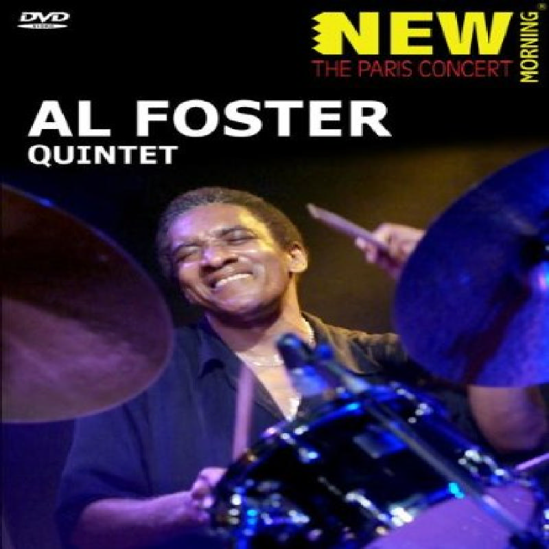 Picture of Al Foster - Paris Concert