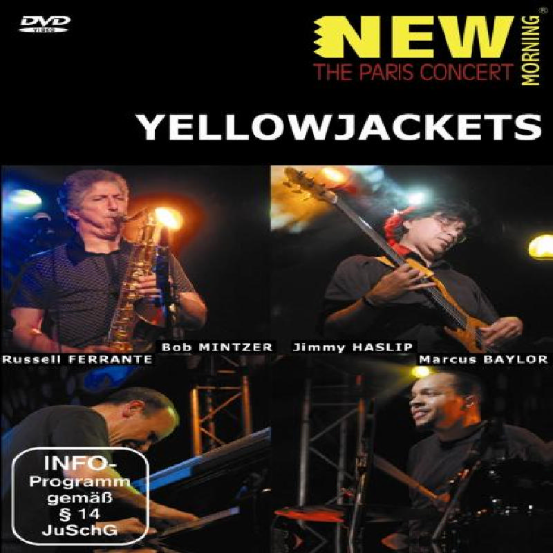 Picture of Yellowjackets - Paris Concert