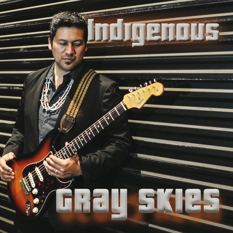 Picture of Indigenous - Gray Skies