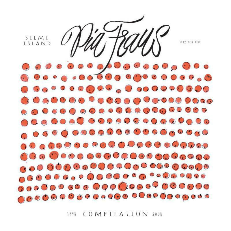 Picture of Pia Fraus - Silmi Island - Compilation 1998-2008 (LP)