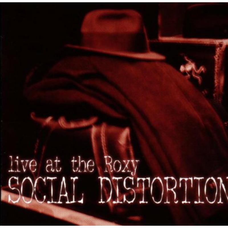 Picture of Social Distortion - Live At The Roxy