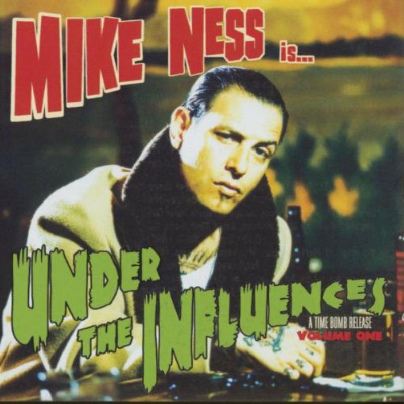 Picture of Ness Mike - Under The Influences