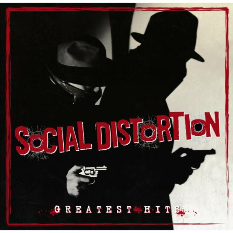 Picture of Social Distortion - Greatest Hits