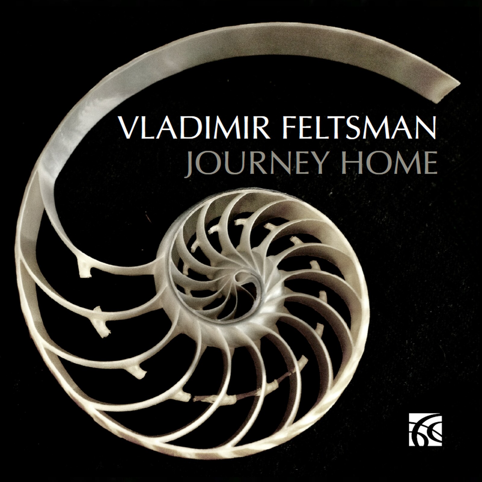 Picture of Vladimir Feltsman - Vladimir Feltsman: Journey Home