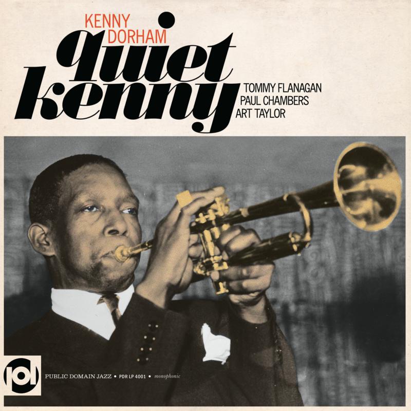 Picture of Kenny Dorham - Quiet Kenny