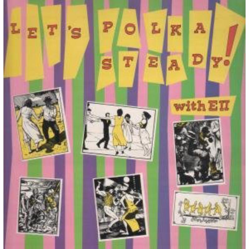 Picture of Edward The 2nd & The Red Hot Polkas - Polkasteady