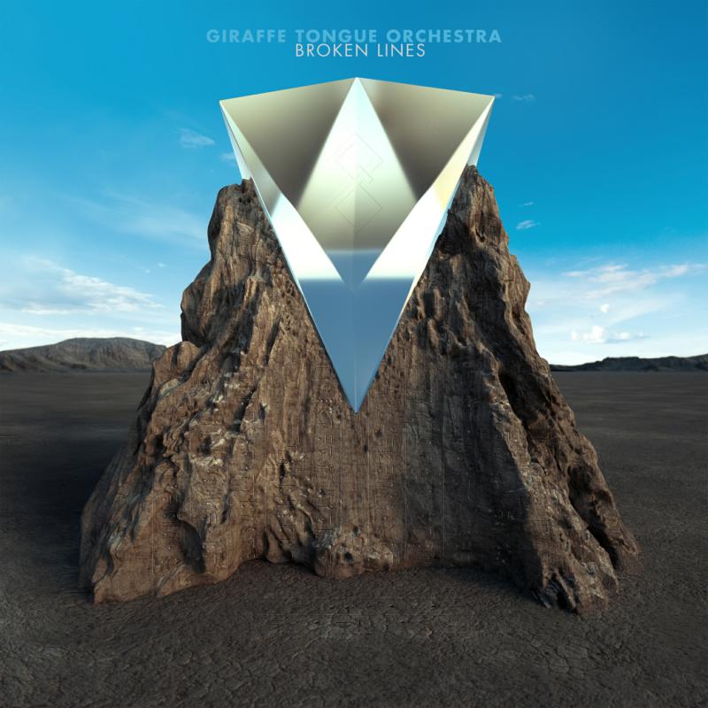 Picture of Giraffe Tongue Orchestra - Broken Lines