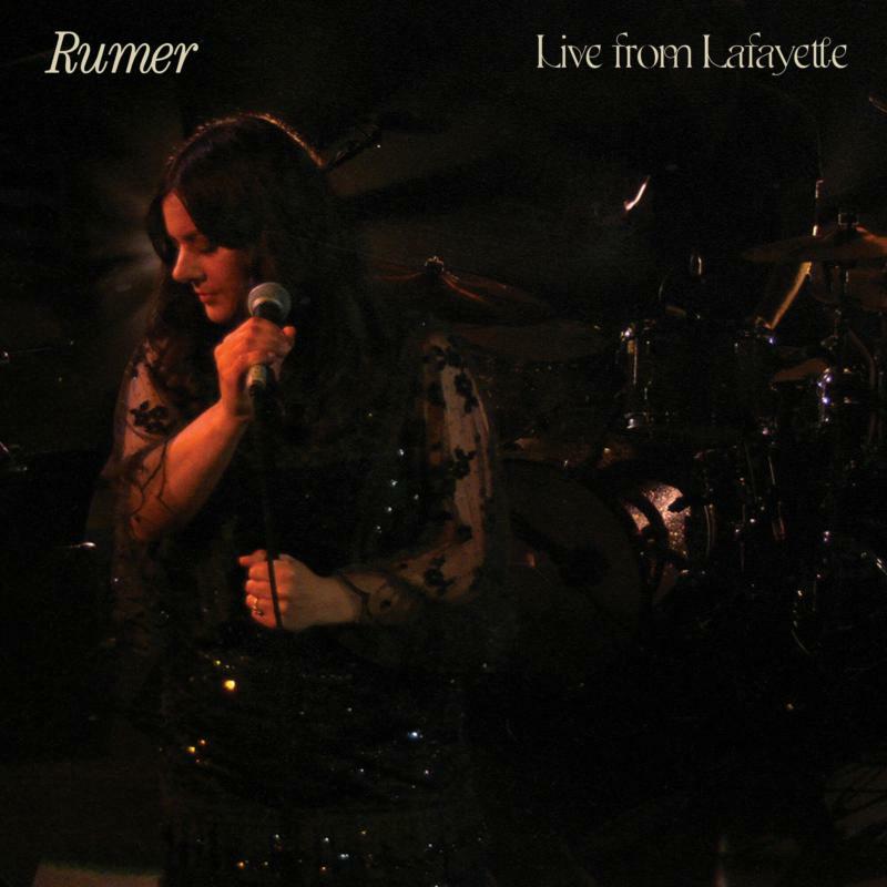 Picture of Rumer - Live From Lafayette
