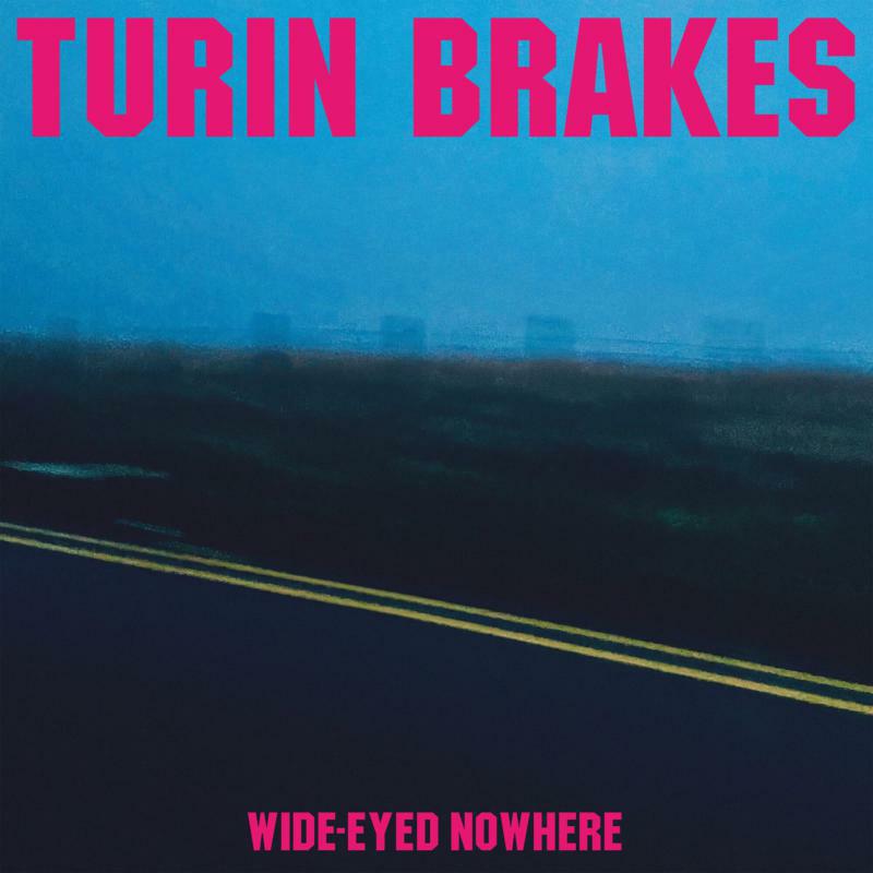 Picture of Turin Brakes - Wide-Eyed Nowhere