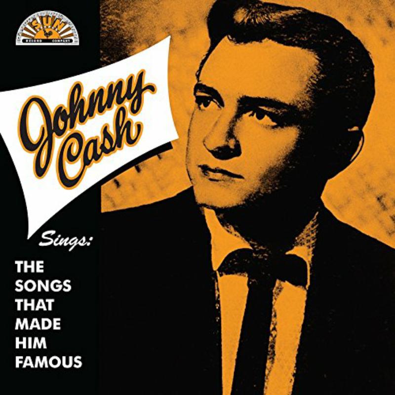 Picture of Johnny Cash - Sings the Songs That Made Him Famous