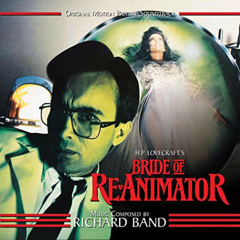 Picture of Richard Band - Bride Of - Re-Animator: Original Motion Picture Soundtrack