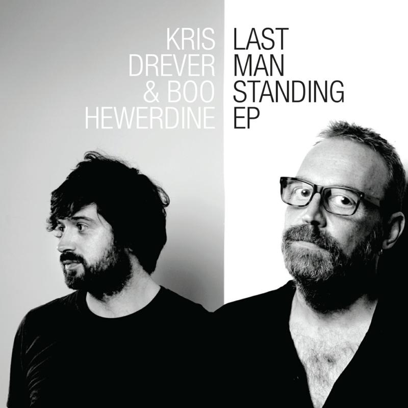 Picture of Kris Drever & Boo Hewerdine - Last Man Standing EP