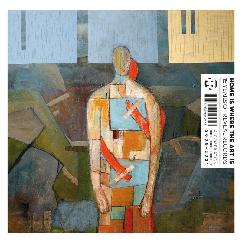 Picture of Various Artists - Home Is Where The Art Is - 15 Years Of Reveal Records (2CD)