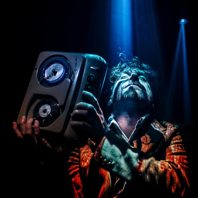 Picture of Martin Green - The Portal