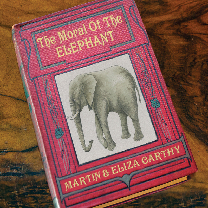 Picture of Martin Carthy & Eliza Carthy - The Moral Of The Elephant
