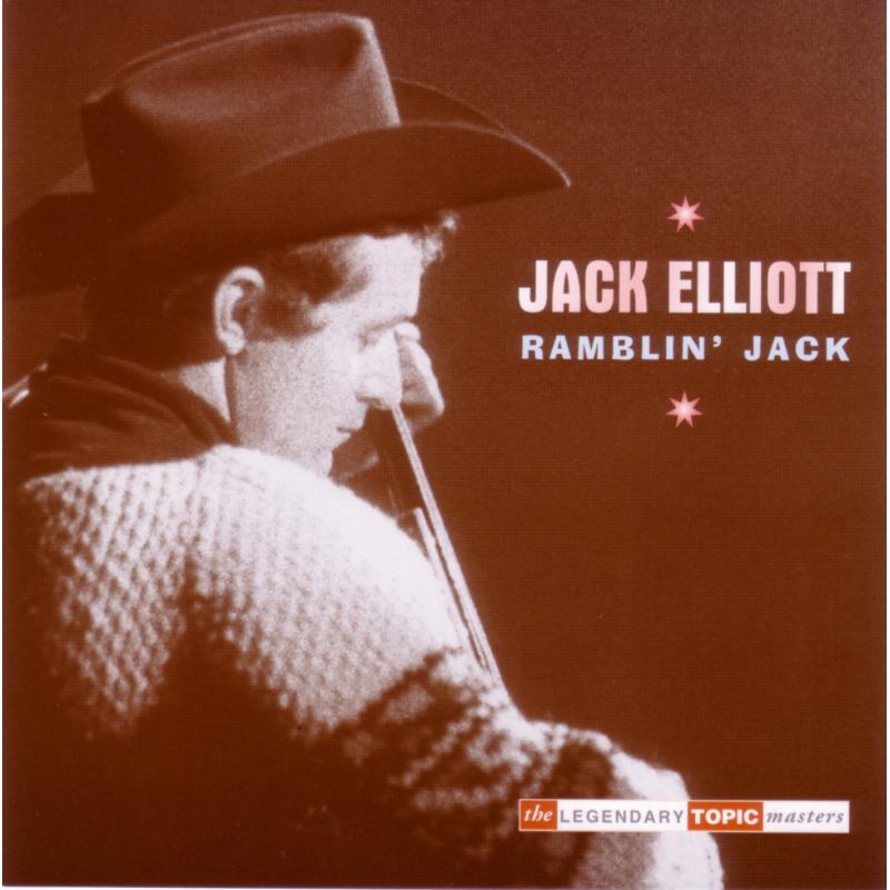 Picture of Jack Elliott - Ramblin' Jack