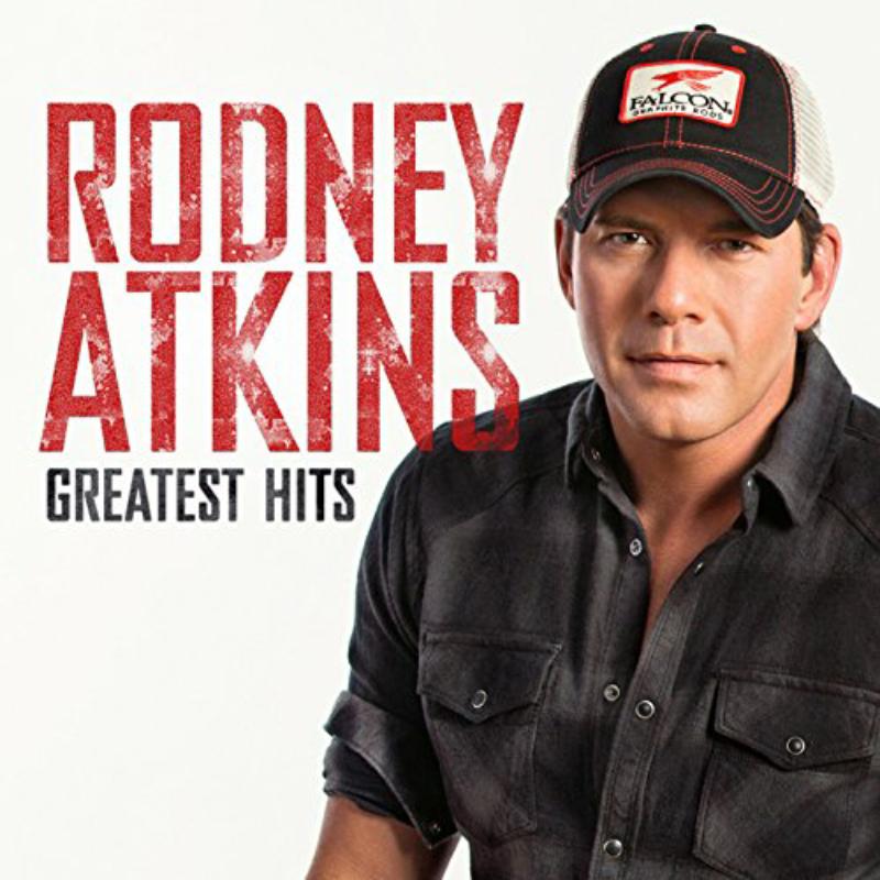 Picture of Rodney Atkins - Greatest Hits