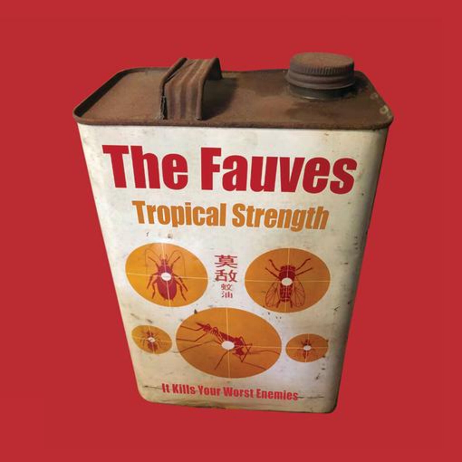 Picture of The Fauves - Tropical Strength