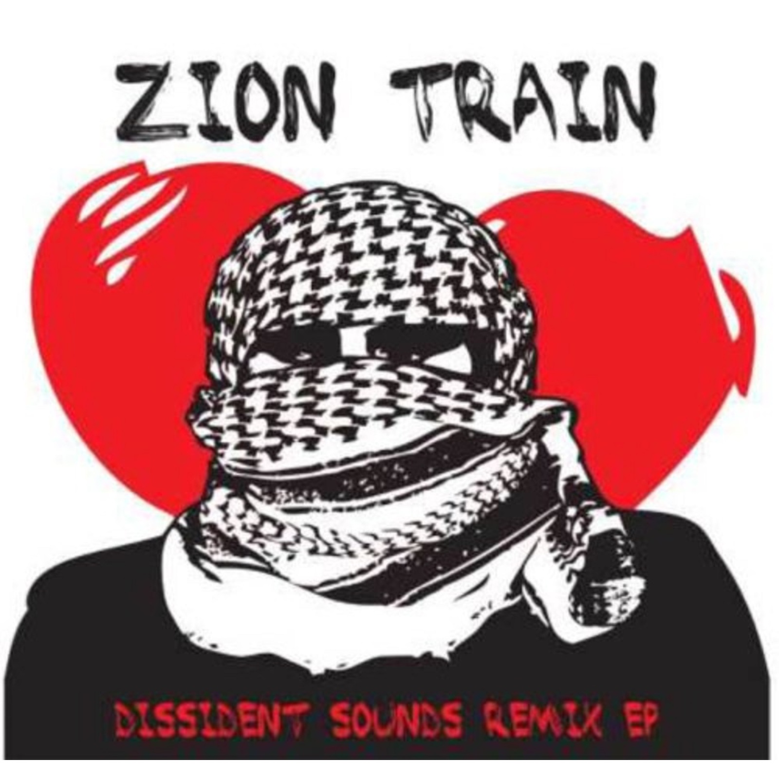 Picture of Zion Train - Dissident Sounds Remix EP