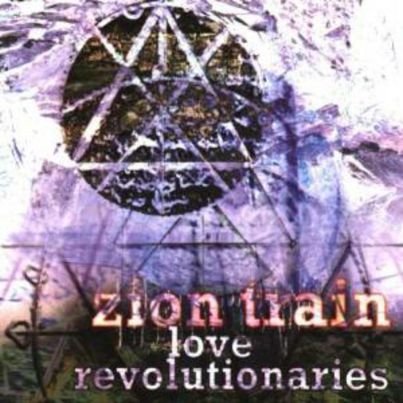Picture of Zion Train - Late Revolutionaries