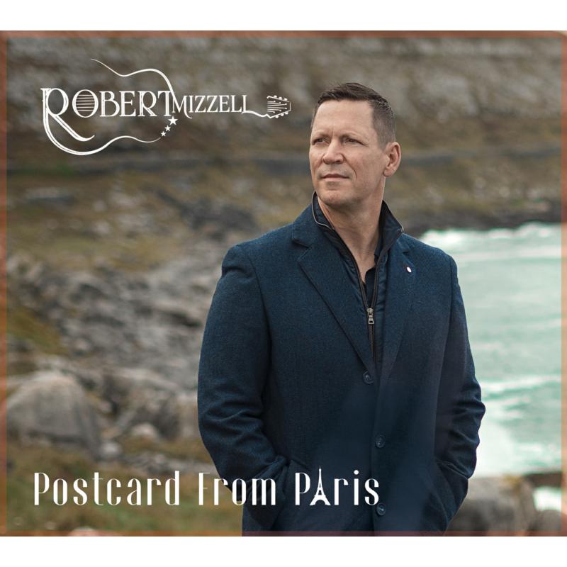 Picture of Robert Mizzell - Postcard From Paris