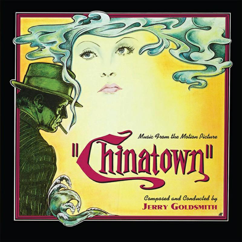 Picture of Jerry Goldsmith - Chinatown