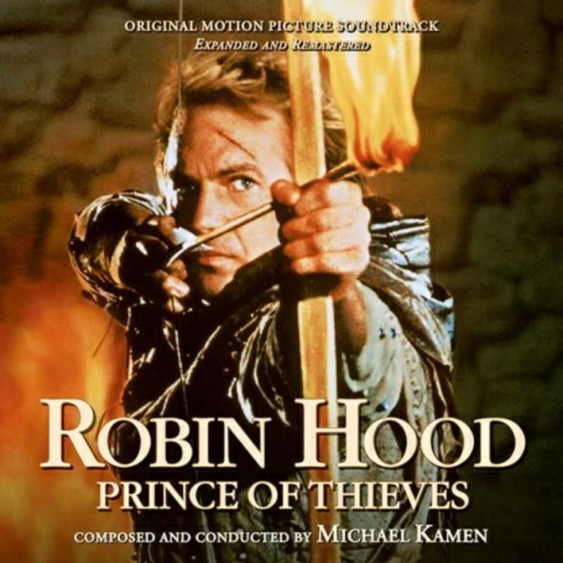 Picture of Michael Kamen - Robin Hood: Prince Of Thieves