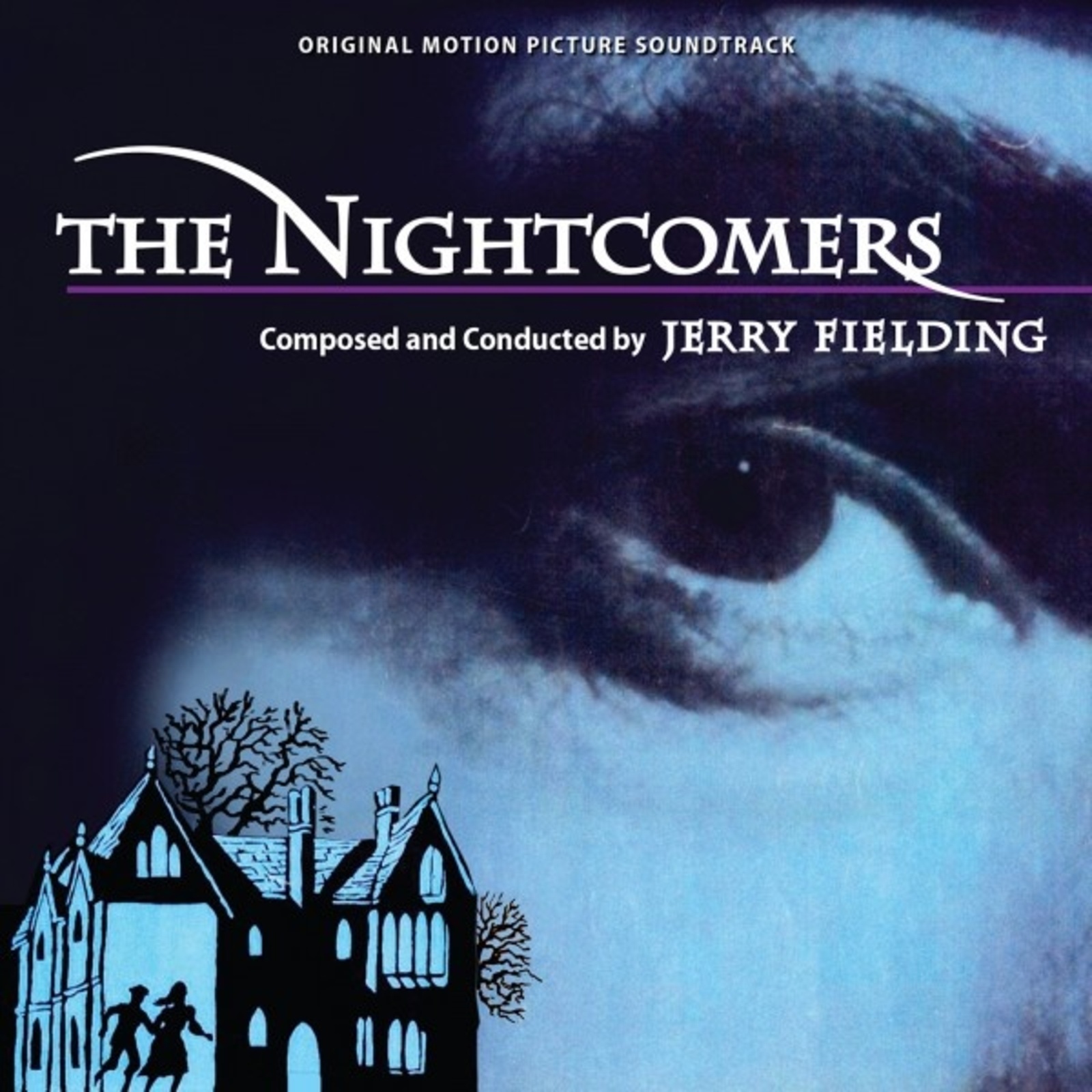 Picture of Jerry Fielding - Nightcomers