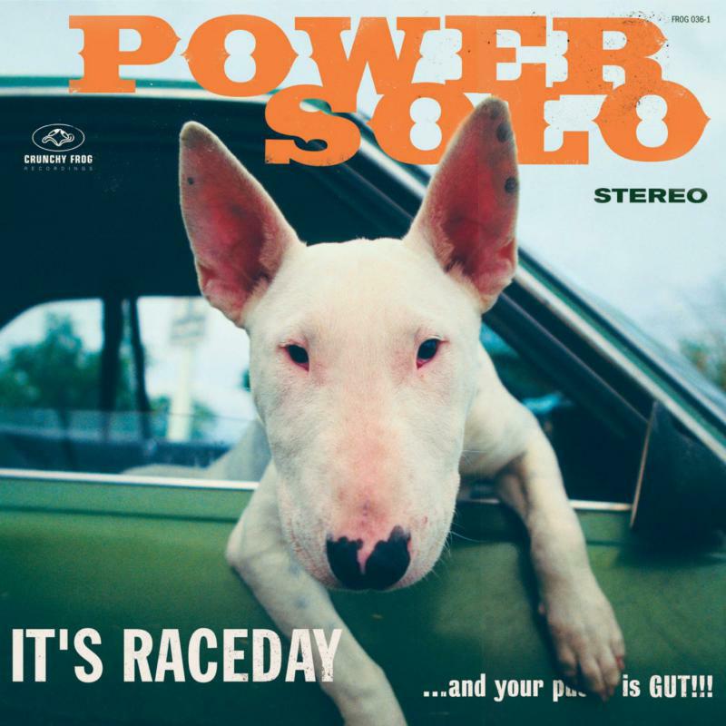 Picture of Powersolo - It's Raceday ...And Your Pussy