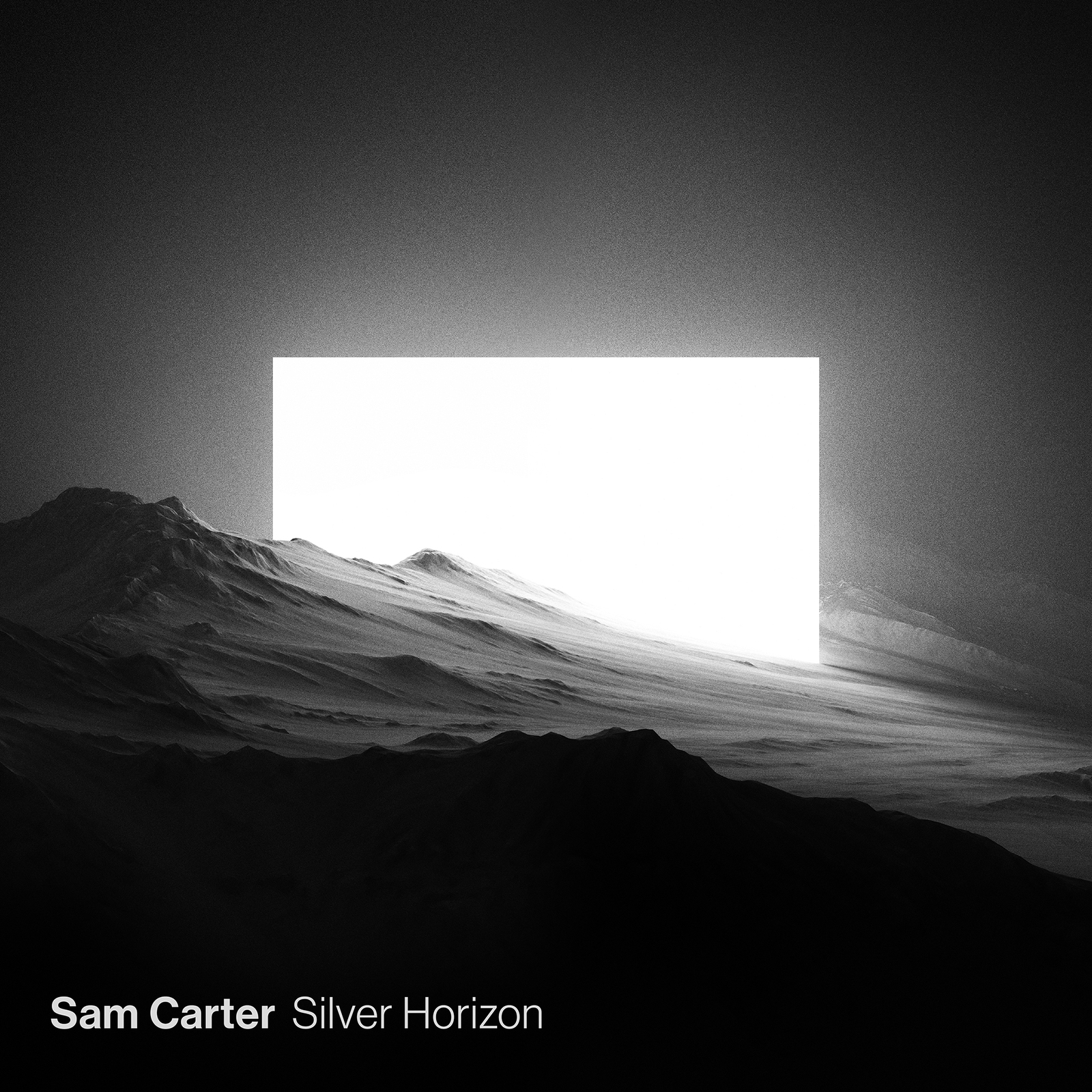 Picture of Sam Carter - Silver Horizon
