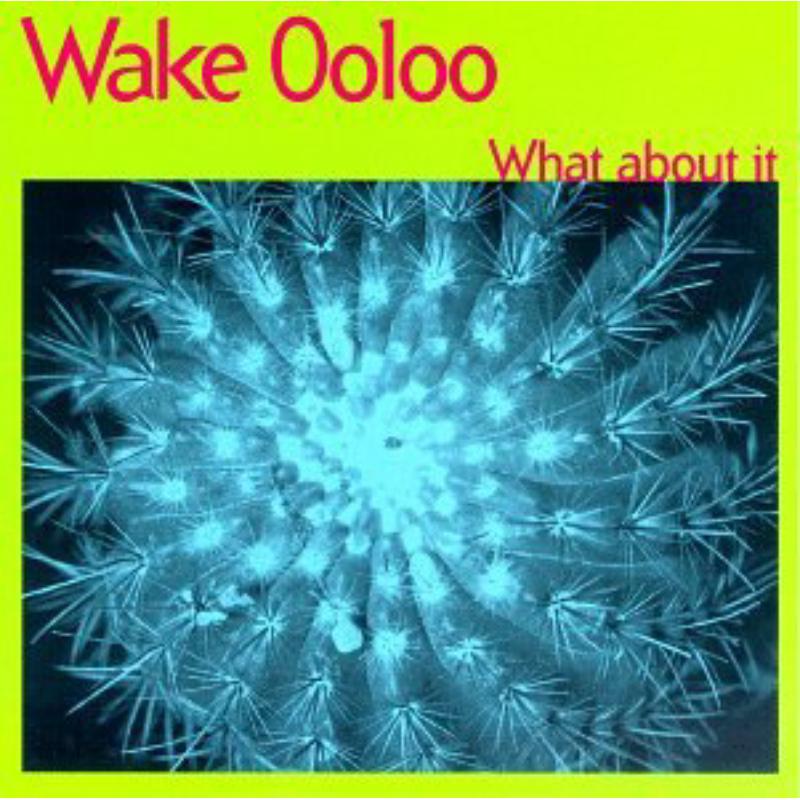 Picture of Wake Ooloo - What About It