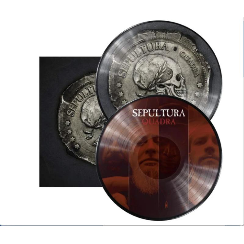Picture of Sepultura - Quadra